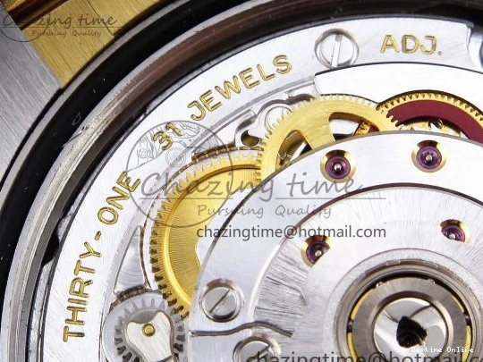 0223 Minimalist DateJust 36 SS 126283rbr VSF 1:1 Best Edition 904L Steel YG Textured Dial on Jubilee Bracelet VS 1378